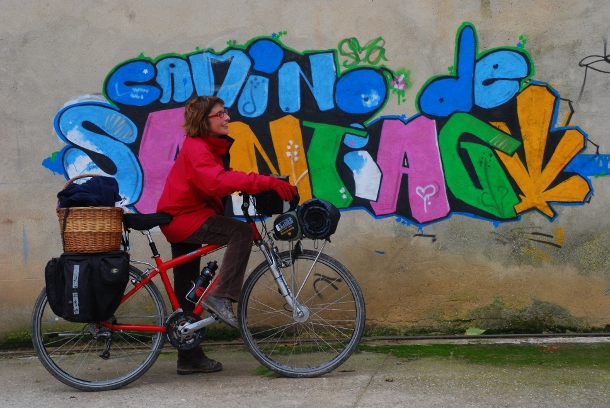 Paco Tortosa Espaa en bici